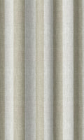 Modern Striped Home Décor Fabric By the Metre (Beige/ White)