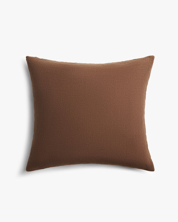 Vintage Linen Pillow Cover