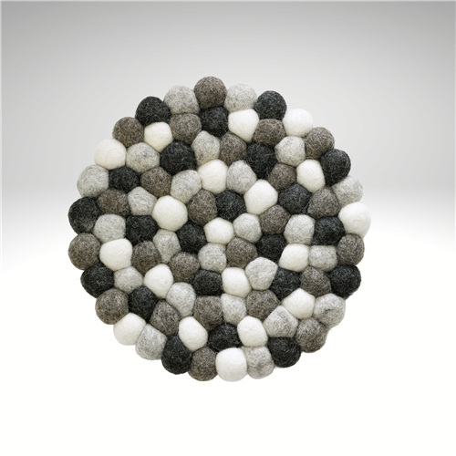 Virgin Wool Trivet