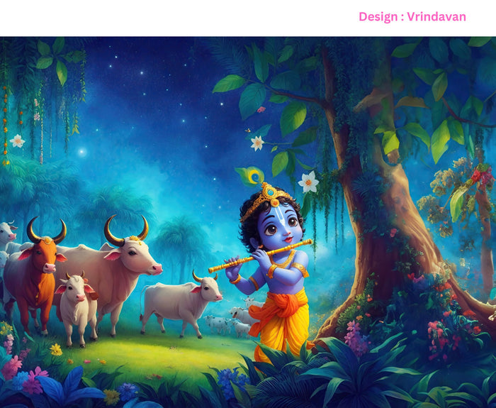 Vrindavan