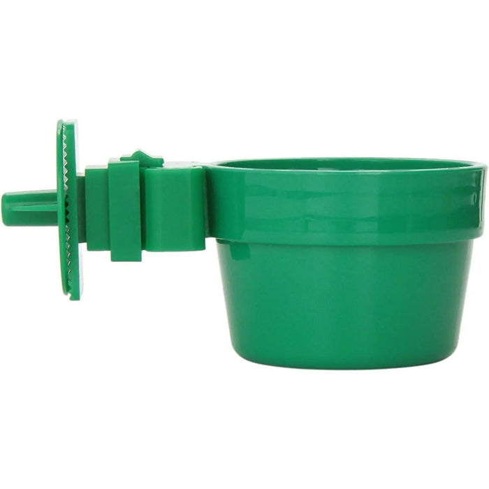 Ware Manufacturing Plastic Slide-N-Lock Crock Pot, 10 oz. Ware Manufacturing