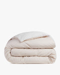 Washed Sateen Duvet Cover