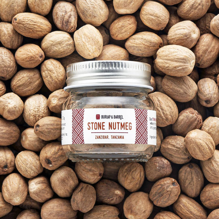 Whole Stone Nutmeg