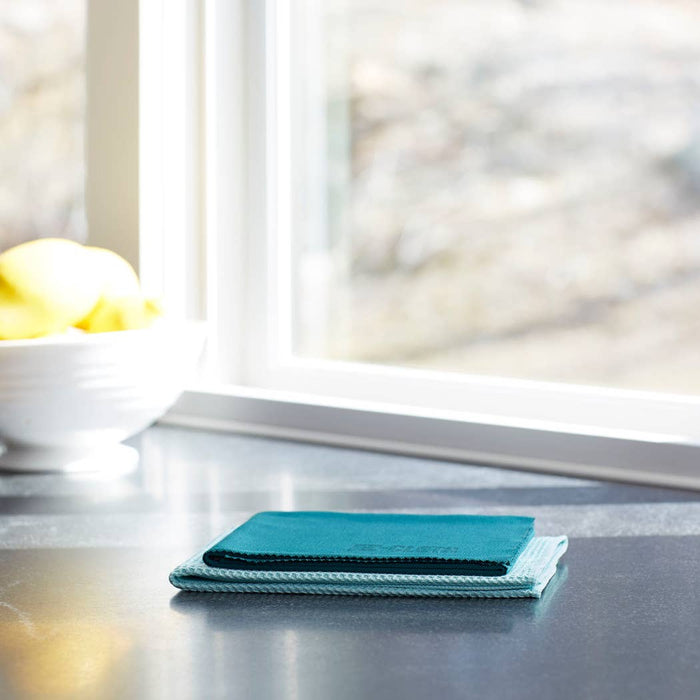 Window Cleaning Cloth Kit