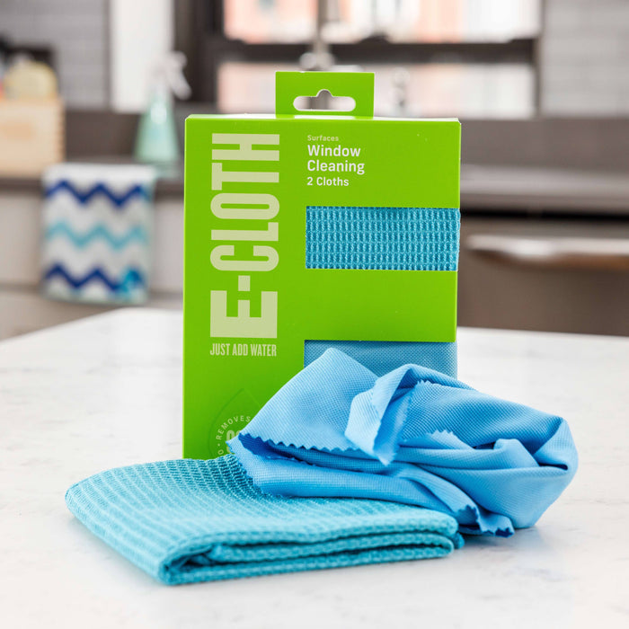 Window Cleaning Cloth Kit