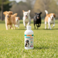 Wormeze Liquid Wormer 8 oz with Piperazine Cats Dogs Puppies Kittens Roundworm