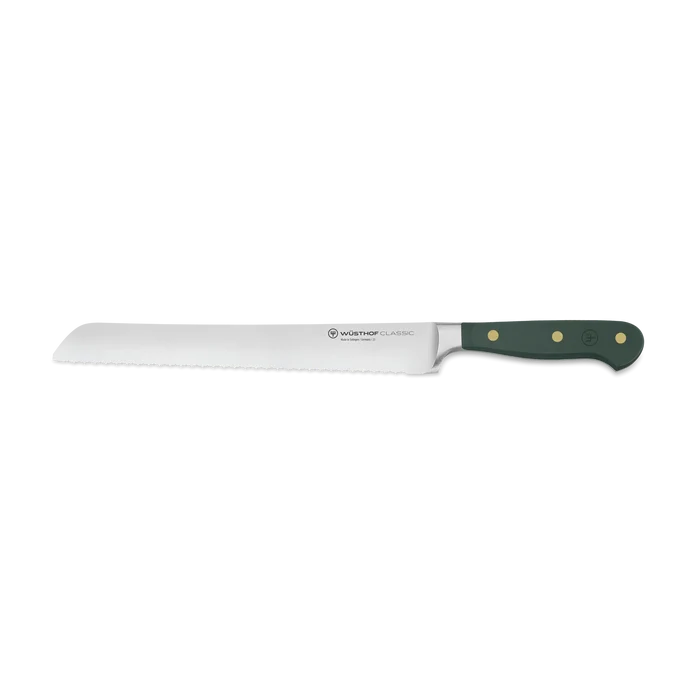 9" Double Serrated Bread Knife