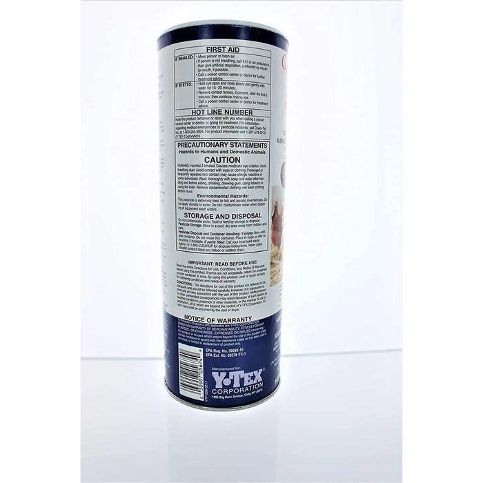 Y Tex Corp GardStar Garden & Poultry Dust 2 lbs. Y-Tex Corporation