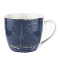 Yacht Study Mug