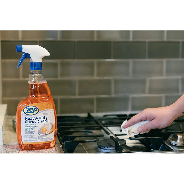 Zep Heavy-Duty Citrus Degreaser 32 oz. Zep