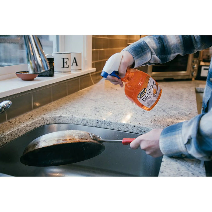 Zep Heavy-Duty Citrus Degreaser 32 oz. Zep