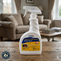Zodiac Carpet & Upholstery Flea & Tick Spray Home Pest Control 24 oz.