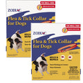 Zodiac Pet Flea and Tick Collar for Small Dogs 15" 2-Pack