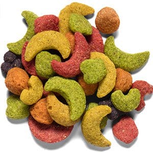 ZuPreem FruitBlend Breeder Medium & Large Birds 40 lbs Breeding Bird Food