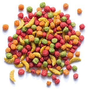 ZuPreem FruitBlend Breeder Medium & Large Birds 40 lbs Breeding Bird Food