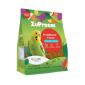 ZuPreem FruitBlend Small Bird Food 2lb Complete Nutrition Natural Flavors USA