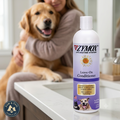 Zymox Leave-On Conditioner with Vitamin D3 12oz Skin Soothing Treatment for Dogs & Cats