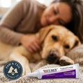 Zymox Topical Cream 0.5% Hydrocortisone LP3 Enzyme Itch Relief for Pets